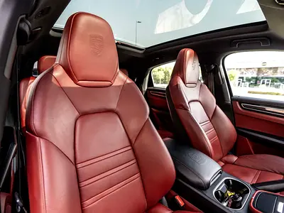 Porsche Cayenne Coupe, миниатюра 5