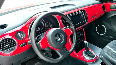 2017 Volkswagen BEETLE 照片 2