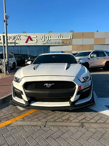2017 FORD MUSTANG 照片 2