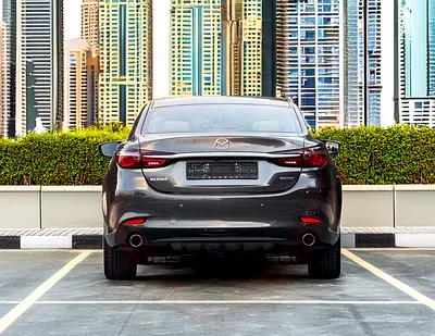 Mazda 6 Core, миниатюра 5