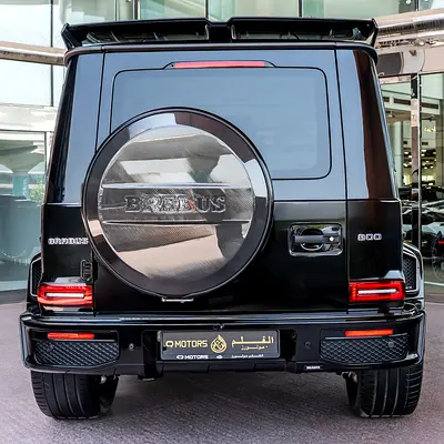 صورة مصغرة 3 لـ 2025 Mercedes-BENZ G-CLASS