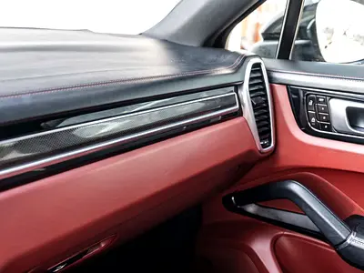 Porsche Cayenne Coupe, миниатюра 9