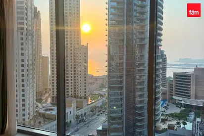 Luxury In EMAAR Marina | Full Marina & Sea View