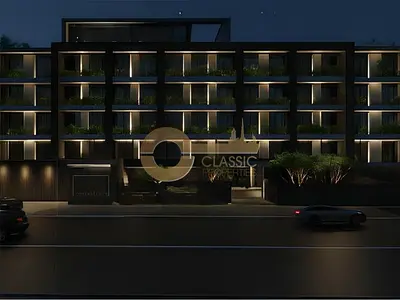 GREENFIELD LIVING | 1BR | UNFURNISHED | PARK VIEWS