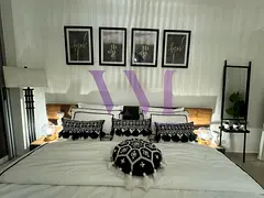 Well Furnished 1 bd | Beach access | Big Layout