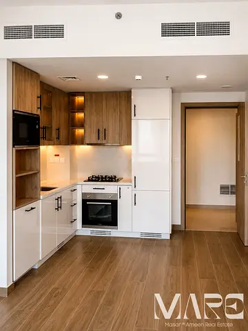 Modern 1BR | Unfurnished | Ready to Move In