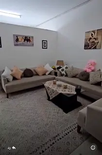 Furnished one-bedroom apartment for monthly rent in Al Naba'a, Sharjah