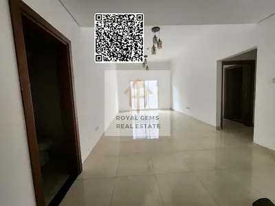 Spacious 1 BHK Master Bedroom with Balcony | Prime Location | Al Nuaimia 1