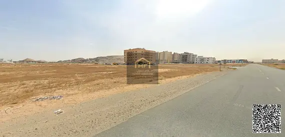 فرصة تطوير وتكبير محفظتك العقارية: للبيع أرضين سكني تجاري بموقع حيوى في منطقة الجرف 3، عجمان – إجمالي المساحة 16,543 قدم² مع تصريح بناء G+6 وتملك حر ل