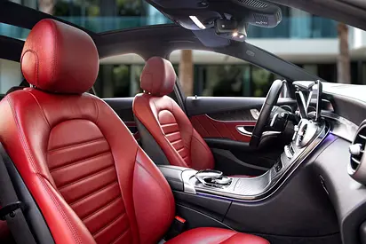 Mercedes-Benz C-Class C200, миниатюра 12