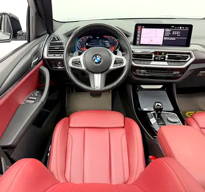 2022 BMW X3 — миниатюра 8