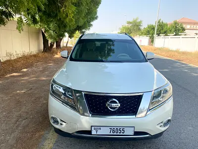 2015 Nissan PATHFINDER — миниатюра 8