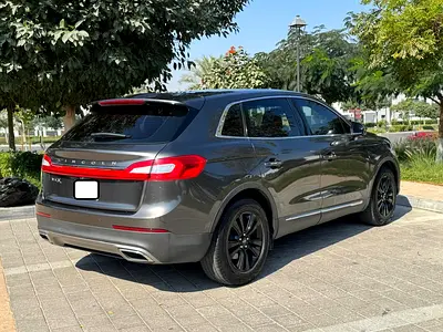 2017 Lincoln MKX 照片 4