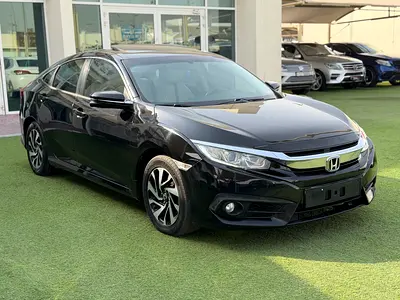 2017 Honda CIVIC — фото 2