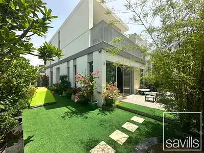 Single Row | Landscape Garden | Prime Location