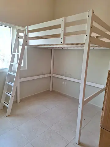 IKEA STORA LOFT BED