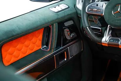 2022 Mercedes-BENZ G-CLASS — миниатюра 16