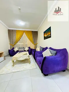 Spacious Sea View Family Home in Al Taawun
