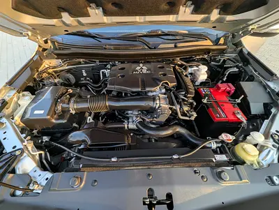 Mitsubishi Montero Sport GLS Top Line, миниатюра 20