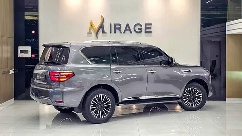 2024 Nissan PATROL 缩略图 15