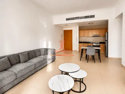 Corner Unit | Burj Khalifa View | Furnished