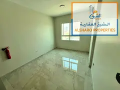 Brand-new studio in Al Alia, spacious, high-end finishing, central A/C, family building, easy access