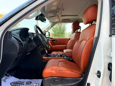 صورة مصغرة 12 لـ 2021 Nissan PATROL