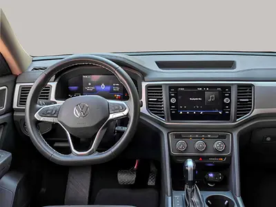 2023 Volkswagen TERAMONT 照片 10