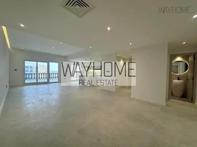 3 Bedrooms Apartment In Marina Residences I Unfurnished