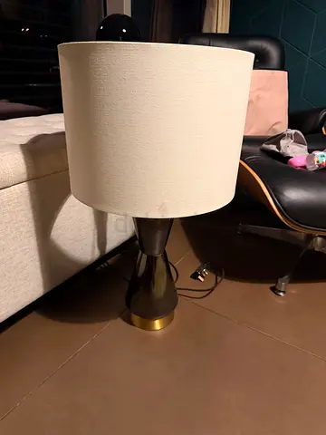 Lamp westelm