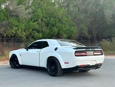 2018 Dodge CHALLENGER 照片 6