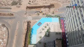 Pool View | Brand New | High Floor