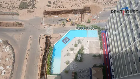 Pool View | Brand New | High Floor