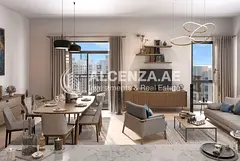 3 bedrooms + Maid | Park View | Handover Soon
