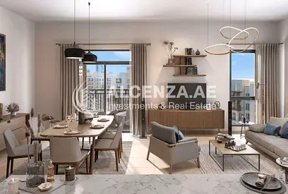 3 bedrooms + Maid | Park View | Handover Soon