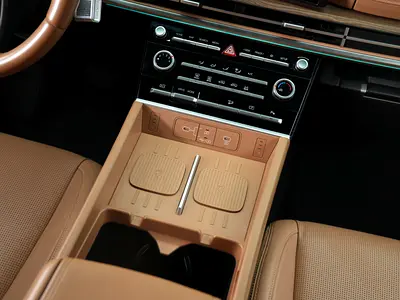 Hyundai Santa FE SE, миниатюра 14