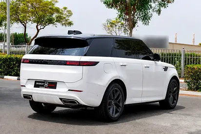 2024 LAND Rover RANGE ROVER SPORT — миниатюра 19