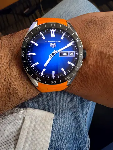 Tag Heuer connected E5 45mm