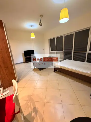 Furnished | Spacious Studio | Barsha Heights