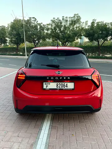 2025 MINI COOPER thumbnail 3