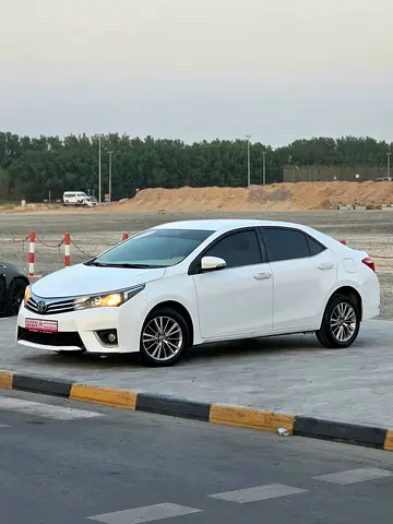 صورة مصغرة 9 لـ 2014 Toyota COROLLA