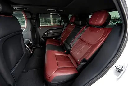 2024 LAND Rover RANGE ROVER SPORT — миниатюра 6