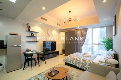 Fully Furnsihed | Spacious Studio | Near Dubai Mall