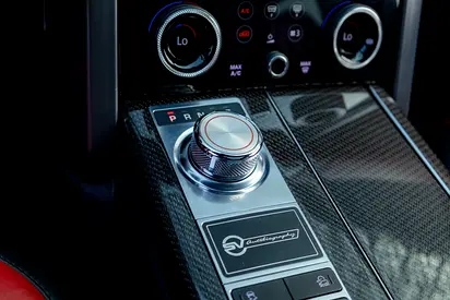2020 LAND Rover RANGE ROVER — миниатюра 19