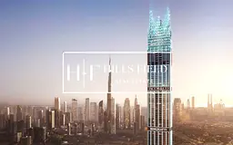 Branded Tower | Tallest Residential | Tier 1 Developer | Handover soon | Promotion Offersr