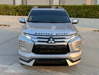 Mitsubishi Montero Sport GLS Top Line, миниатюра 2