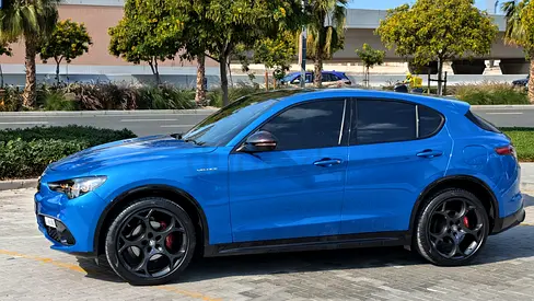 Alfa Romeo Stelvio Veloce, миниатюра 7