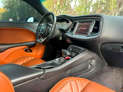 2018 Dodge CHALLENGER 照片 12