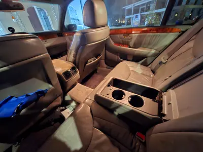 2001 Lexus LS-SERIES 照片 3