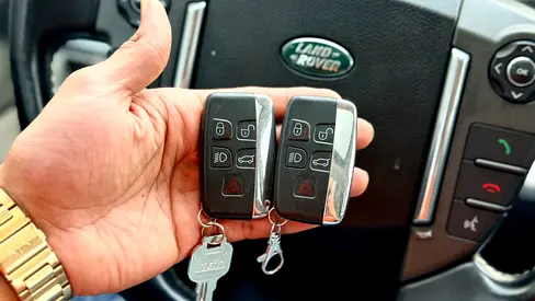 2013 LAND Rover LR2 photo 20